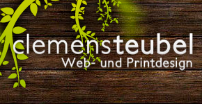 Clemens Teubel - Web & Printdesign